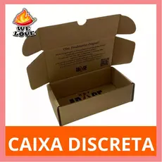 Caixa Exclusiva e Personalizada da Hot Abuse Preco de Custo