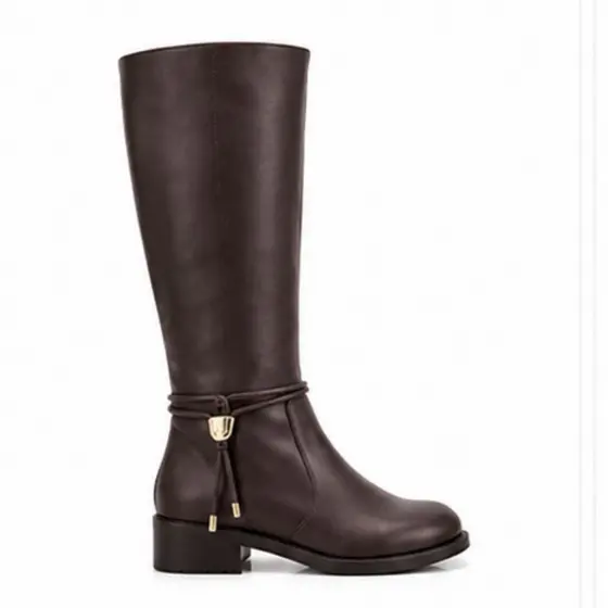 Bota Cano Alto Ramarim
