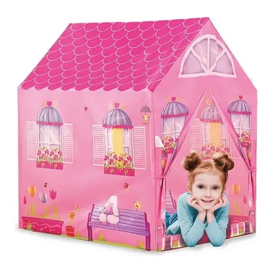 Barraca Infantil Meninas Tenda Minha Casinha Grande