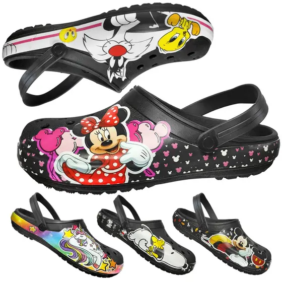 Babuche Adulto Chinelo Feminino Papete Sandália Super Leve e Confortável