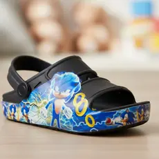 Sandália Pro Babuche Chinelo Menino Confortável Papete Personagens Desenho