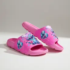 Chinelo Nuvem Pala Slide Sandália Infantil Max Px Menina Criança Personagens Macio super leve