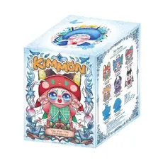 Kimmon, Protagonista Boneco Pelúcia Colecionável Surpresa 17cm Sunny 6050