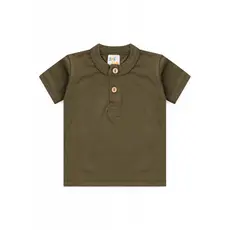 Camiseta Criança - Verde - Ame Kids