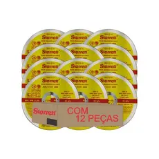 Disco Corte Inox 4.1/2 115mm 12 Peças Starrett