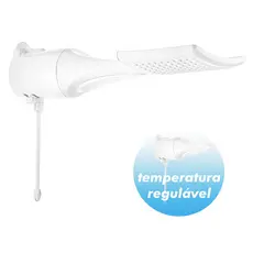 Chuveiro Elétrico Lorenzetti Loren Shower Ultra Eletrônica 220V 6800W