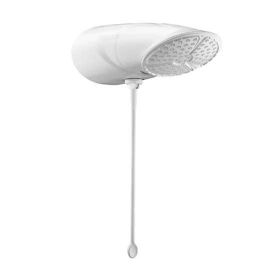 Chuveiro Elétrico Ducha Top Jet Eletrônica Lorenzetti 220V 7500W