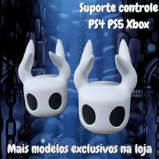 Hollow night Minecraft Mario Bros suporte de controle play 4 play 5 xbox360 xbox one