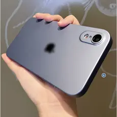 Suitable for iPhone XR X XS maximum 11 12 13 Pro phone case, protective film galvanized luxury ultra-thin lens
