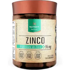 Vitamina de Zinco Nutrify 60 cápsulas