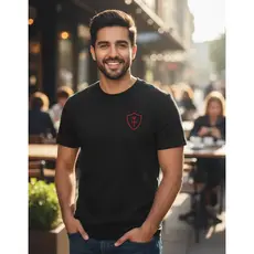 Camiseta Exu Laroye Orixá Religiosa Umbanda Candomblé