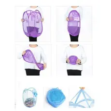 Cesto de Brinquedos Organizador / Cesto de Roupa /  Cesto de  Roupa  Suja 70cm X 40cm