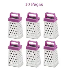 10 Peças Ralador Para Queijos E Legumes  Descascador De Legumes Para Cozinha Promoção