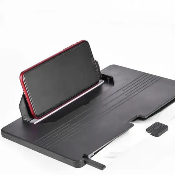Amplificador De Imagem Da Tela Do Celular Lupa 3D Promoção