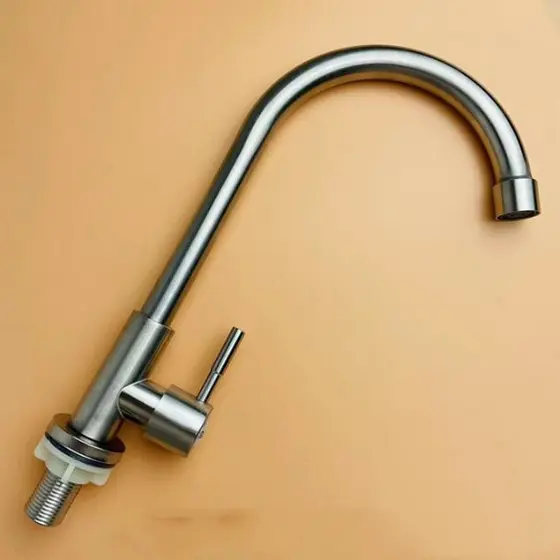 Torneira Cozinha Parede Banheiro Torneira Lavatório Banheiro