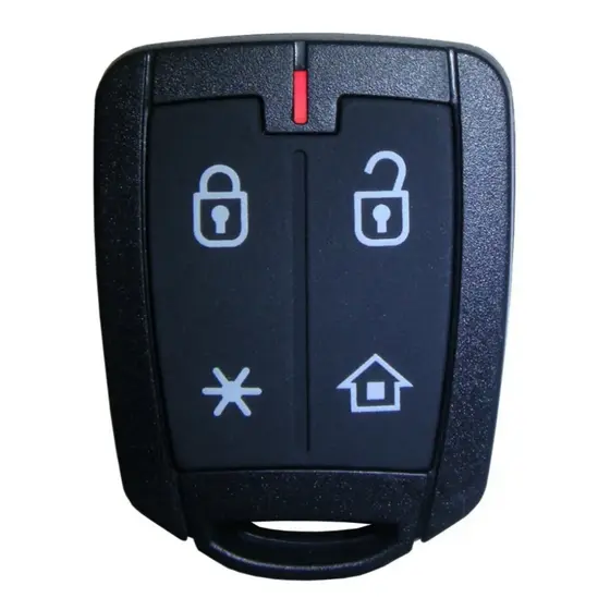 Controle Alarme Pósitron PX42 para todas linhas 292, 293, 300, 330 e 360.
