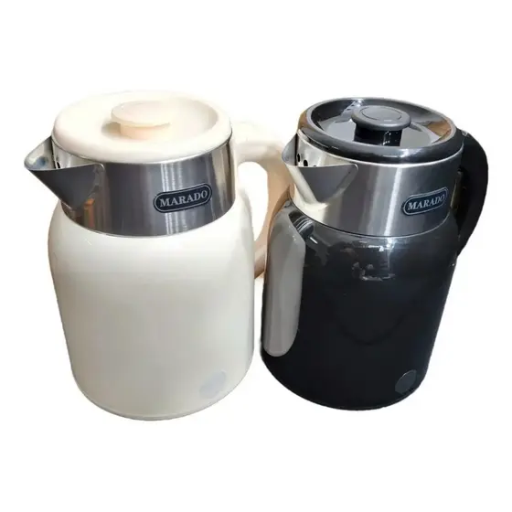 Chaleira Elétrica com Desligamento Automático - Marado 2,3L Inox