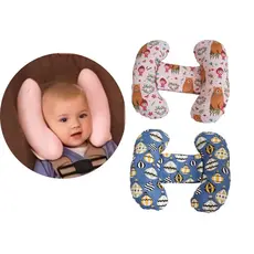 Apoio De Cabeça No Bebê Conforto e carrinho