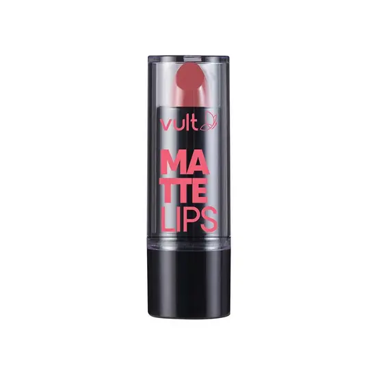 Batom Vult Matte Lips Rosé 3,8g