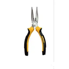 Alicate De Bico Fino 6'' Cabo Emborrachado