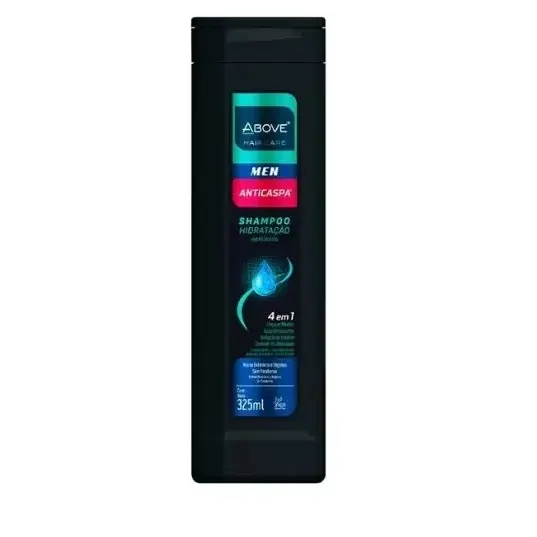 Shampoo Masculino Above  - Anticaspa