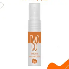 Inibidor De Odores Sanitários Twoco - Kit Com 3 / 45 Ml