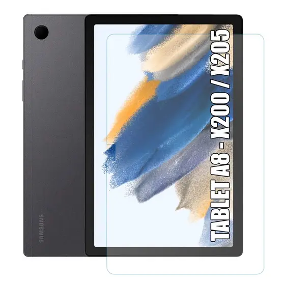 Película Vidro Para Tablet Tab A8 10.5 (2021) X200 - X205