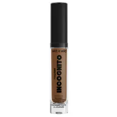 Corretivo Líquido Matte Longa Duração Wet n Wild Mega Last Incognito All-Day Full Coverage Concealer