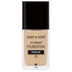 Base Líquida Matte Média a Alta Cobertura Longa Duração - Photo Focus Matte Foundation
