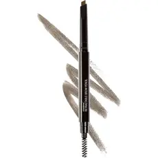 Lápis Delineador De Sobrancelhas 2 Em 1 Retrátil Com Escova Wet N Wild - Ultimate Brow Retractable