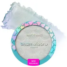 Iluminador em Pó Brilho Intenso e Luminoso Wet n Wild - Chameleon Chrome Highlighter