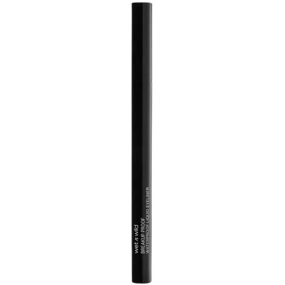 Delineador de Olhos à Prova D'Agua Longa Duração - Breakup Proof Waterproof Liquid Eyeliner