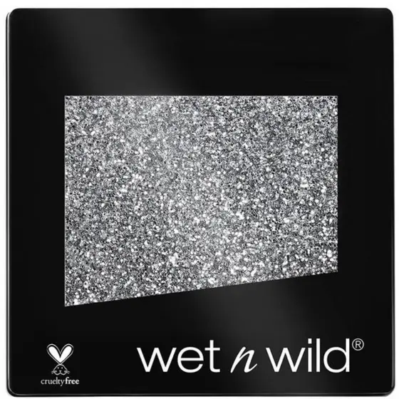 Glitter Gel Para Olhos Wet N Wild Brilho Intenso Longa Duração Alta Fixação - Color Icon Single