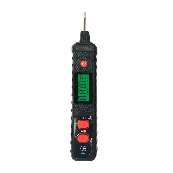 Caneta Testador de Voltagem 5A