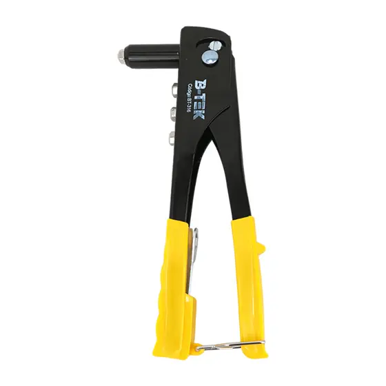 Rebitador Manual 9.5 4 Bicos Profissional