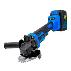 Lixadeira Esmerilhadeira Angular Brushless  48v