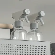Borrifador Pulverizador Spray Multiuso Limpeza Lavanderia 350ml, 500ml, 750ml | 1 Kit 2 ou 4 Un. - OU