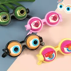 Brinquedos Infantis Brinquedos Loucos Infantis Óculos Engraçados
