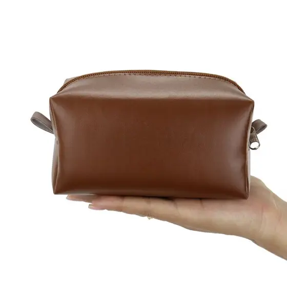 Nécessaire Pequena Para Maquiagem e Acessórios Organizador Viagem