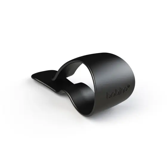 Clip Porta Óculos Carro Quebra Sol Bobino Preto Suporte Óculos Sol e Grau