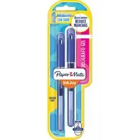 Caneta InkJoy gel Paper Mate - 2 azul