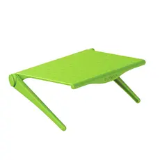 Prateleira Bobino Screen Shelf Lima para Monitor TV Suporte Organizador Ajustável Smart TV