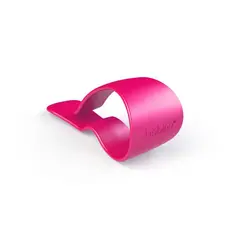 Clip Automotivo para Óculos Rosa - Bobino