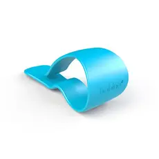 Clip Automotivo para Óculos Azul - Bobino