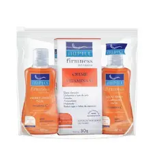 Kit Nupill Firmness Intensive Vitamina C (sab+tonico+creme)