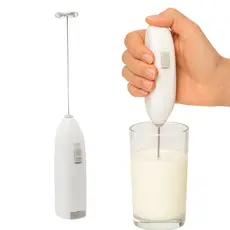 Mixer Misturador Mexedor de Bebidas Leite Café Claras Ovos Lyor