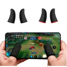 1 Par Luva De Dedo Gamer Call Of Duty Pubg Free Fire - Entrega Imediata