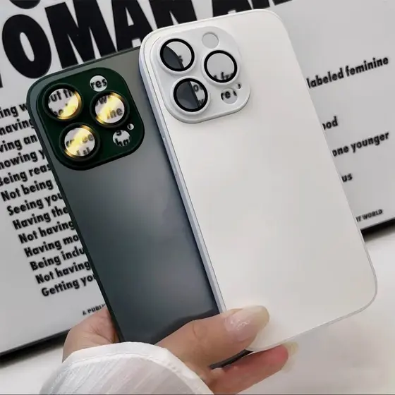 Capa Para iPhone 14/14PRO/14 PRO MAX AG Glass para iPhone 14 PRO MAX Original Ótima Qualidade
