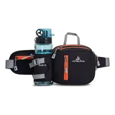 Cinto Bolsa De Hidratação Corrida Running Pochete Impermeave