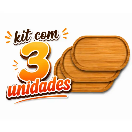 Bandeja Petisqueira Retangular de Bambu Multiuso Decorativa Para Café Chá Petisqueira Condimentos Casa Cozinha Mesa